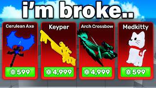 Daily SKIN SHOP Picks my LOADOUT in Rivals!