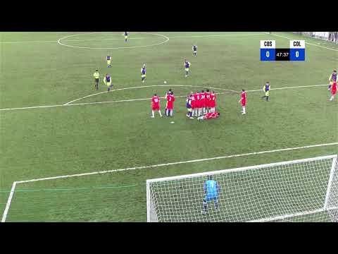 COSTAMASNAGA VS COLICODERVIESE - 20° giornata - Girone di ritorno, Campionato di Promozione