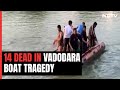 Vadodara Boat Accident 12 Students 2 Teachers Drown As Boat Overturns In Lake Near Vadodara