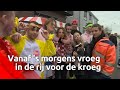Vanaf acht uur 's morgens aan het bier in Chaam - Brabants Buske