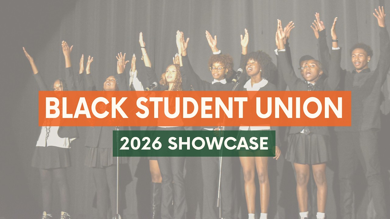 Black Student Union Showcase 2026