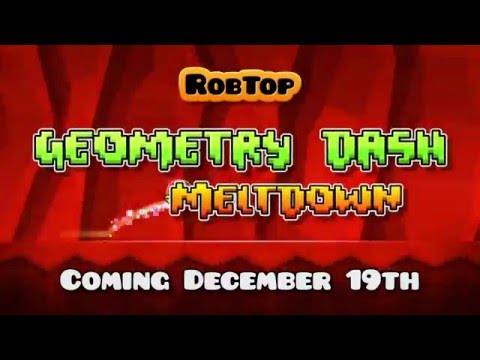 Vídeo de Geometry Dash Meltdown