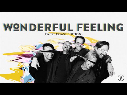 SWITCHFOOT - WONDERFUL FEELING (West Coast Edition)