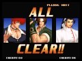 KOF97 Final Especial Kyo Iori Chizuru