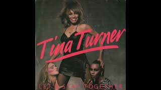 Tina Turner - I Wrote a Letter