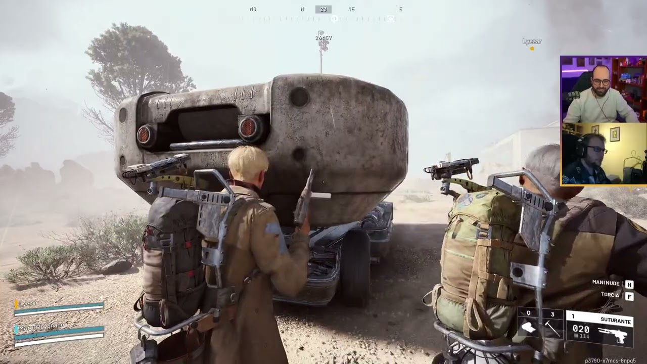 Mesi Dopo | Arc Raiders [ !instant - !mangayo - !giveaway ]