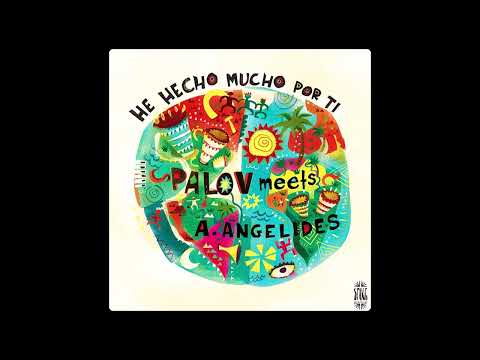 Palov - Lokums & Matches ( 2018 )