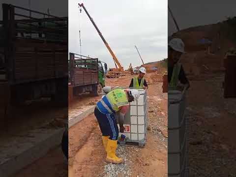 1000 LITRE IBC TANK