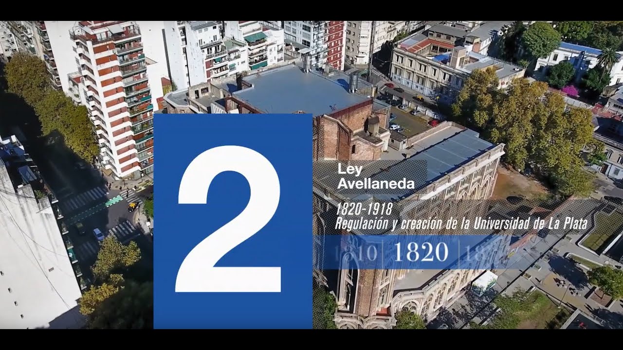 Historia del Sistema Universitario Argentino: Ley Avellaneda - Capítulo 2