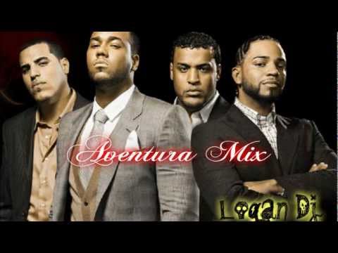 Aventura megamix