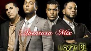 Aventura megamix