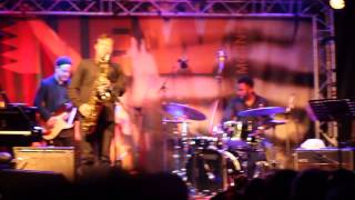 Chris Potter at New Morning Paris (2)