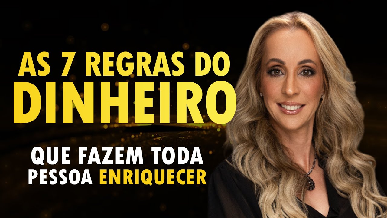 AS 7 REGRAS DO DINHEIRO que são obrigatórias para você enriquecer