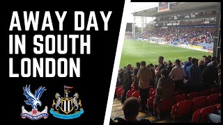 Match vlog | Crystal Palace 1-0 Newcastle United