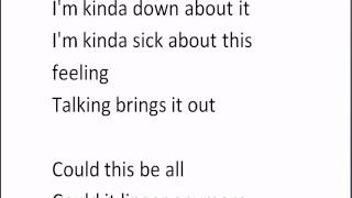 Lagwagon   losing everyone avec lyrics