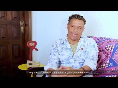 Campanha Indetectável – Américo Nunes