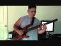 Bass guitar play along to George Duke's 6 O'Clock song
