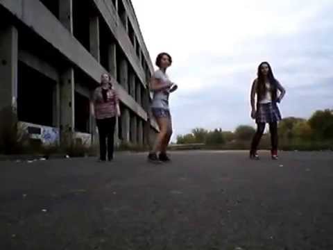 TINY G   MINIMANIMO remix dance cover by Underground