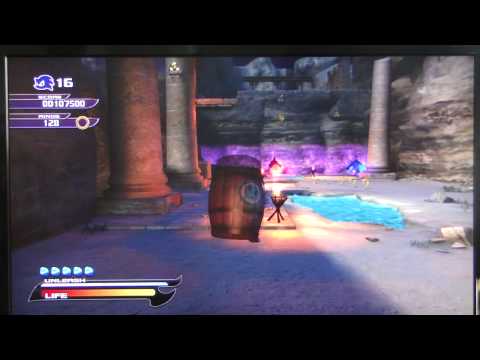 Sonic Unleashed playthrough pt51