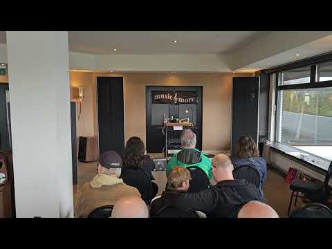 Part 2 AAA Moers Audio Fair Germany