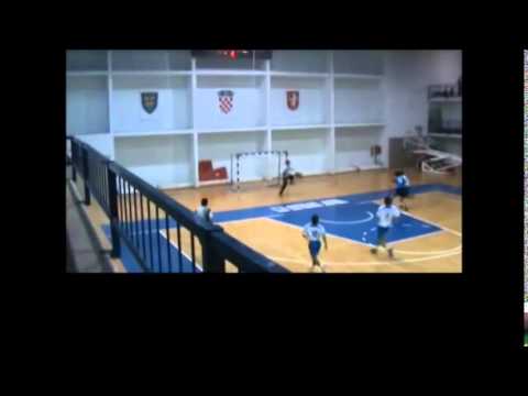 09/10 - Danko Drmić - Rukometni klub "Gospić"