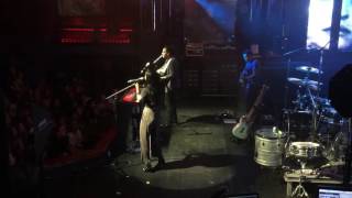 Us the Duo- &quot;Make You Mine&quot; (Just Love Tour 8/8/16)