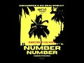 Da Real Emkay AquaReece Number Number Addictive Mix