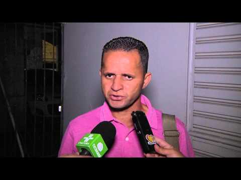 DESTAQUE DO JOGO CENTRAL 0X1 TREZE