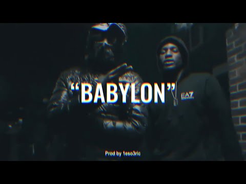 AXL Beats x Quietpvck x #M20 x #SMG x Leaf Lzz x Elz Tay Type Beat "Babylon" (prod. esot3ric)