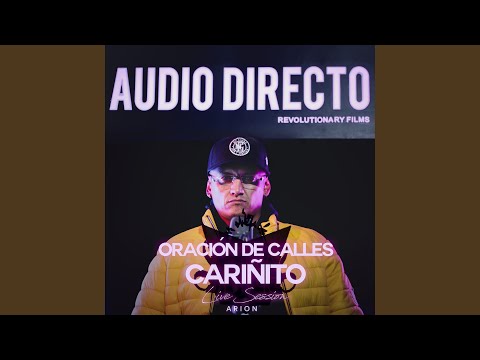 Oración de Calles (Live Session)