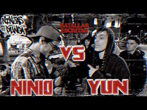 EL NINIO vs YUN || Ninjas en Punga!! [Fecha 1]