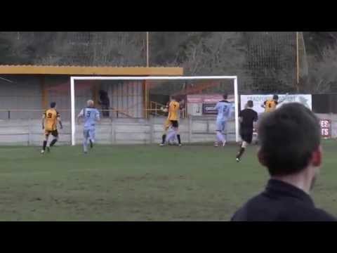 Goals from Ossett Albion v Scarborough Athletic