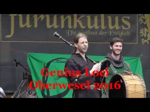 Oberwesel 2016: Genius Loci - Der Tanz