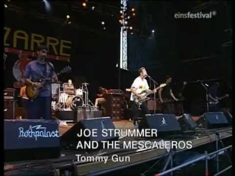 Joe Strummer and the Mescaleros [Full Live Show - Bizarre Festival 1999]