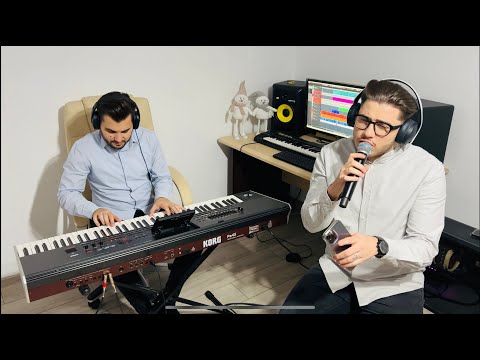 Valentin Poienariu & Alexandru Iordache-Daca ai sti (Cover)