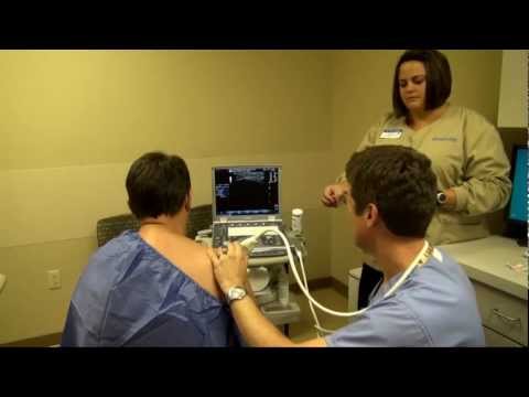 Ultrasound Guided Injection