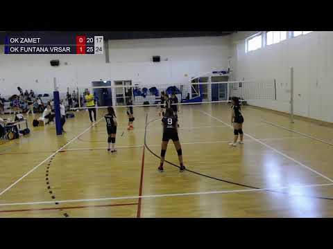 1.4.2022., PH MALA ODBOJKA, GRUPA B, OK ZAMET - OK FUNTANA VRSAR