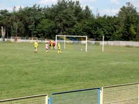 2-0 Borycki 01.08.09r.MKS Stąporków 6-0 Polanie Pierzchnica
