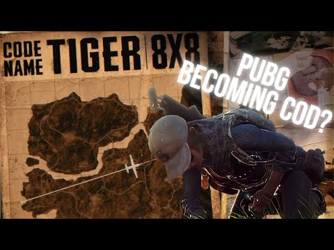 PUBG LEAKS - NEW MAP- NEW SELF REVIVE - NEW GULAG - NEW GUN