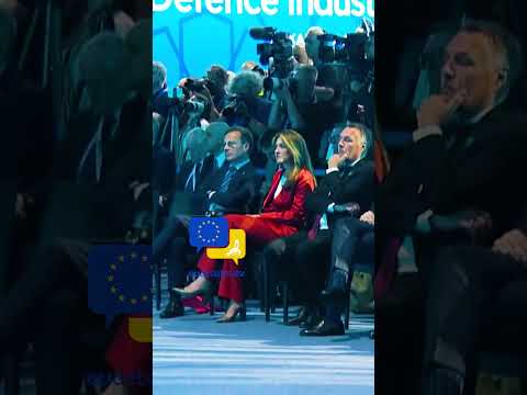 Video Thumbnail: Rutte Unveils “Made in NATO” Power