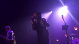 Amerika - Young the Giant (First Live Performance 4/19/2016)