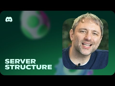 Discord Developers Server Structure