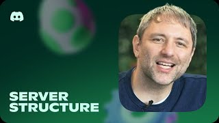 How to Structure Your Discord Server