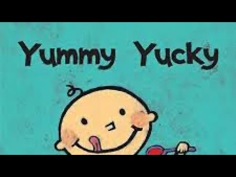 Yummy Yucky - Leslie Patricelli