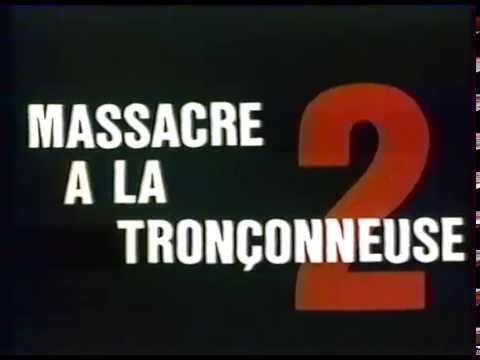 Massacre à la tronçonneuse 2 - Bande-annonce VF