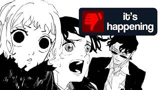 Kagurabachi Situation is Getting Worse