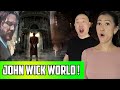 The Continental Teaser Trailer Reaction | John Wick World Is Real!
