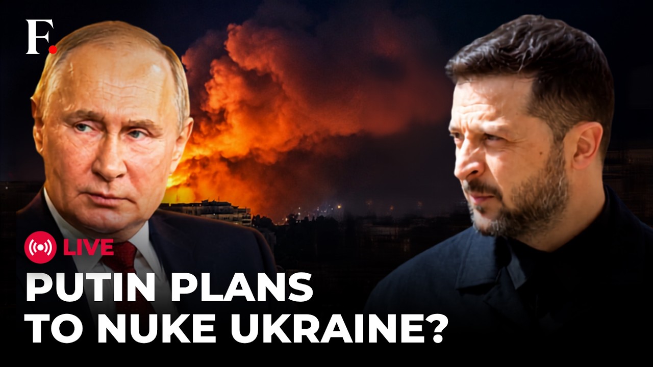 UKRAINE WAR LIVE: Putin Nuclear Threat? Russia Weighs Tactical Nukes as Peace Talks Stall: Report