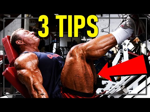 3 tips for Great Hamstrings