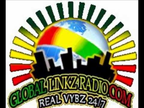 Silva City Riddim/ Playing On (Globallinkz Radio)Ever Blazing Fridays Hosted By Empress Skortcher